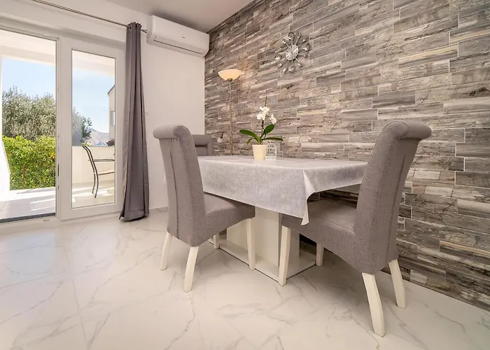 Apartmán Kricin 14 Laura Baška